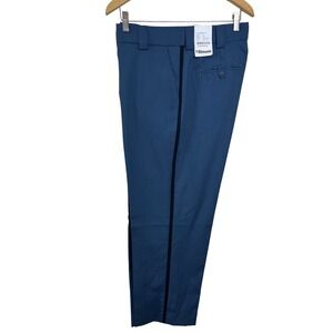 Blauer 8560-16 Uniform Duty Pants Men's 37 Reg French Blue Dress New w/ Tags B43